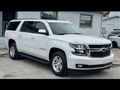 2017 Chevrolet Suburban 