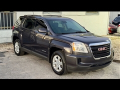 2016 GMC Terrain 