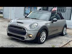 2016 MINI Cooper 