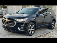 2018 Chevrolet Traverse 