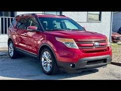 2012 Ford Explorer 