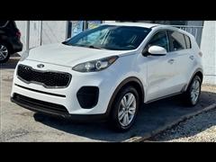2019 Kia Sportage 