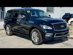 2017 Infiniti QX80 