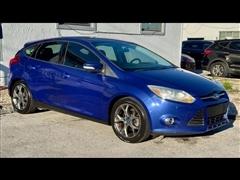 2013 Ford Focus 