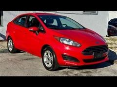 2015 Ford Fiesta 
