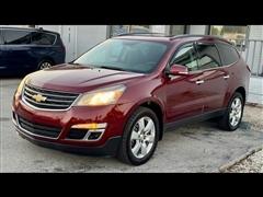 2016 Chevrolet Traverse 