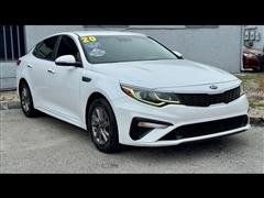 2020 Kia Optima 