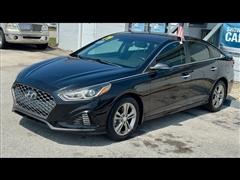 2019 Hyundai Sonata 