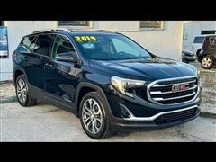 2019 GMC Terrain 