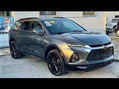 2019 Chevrolet Blazer 