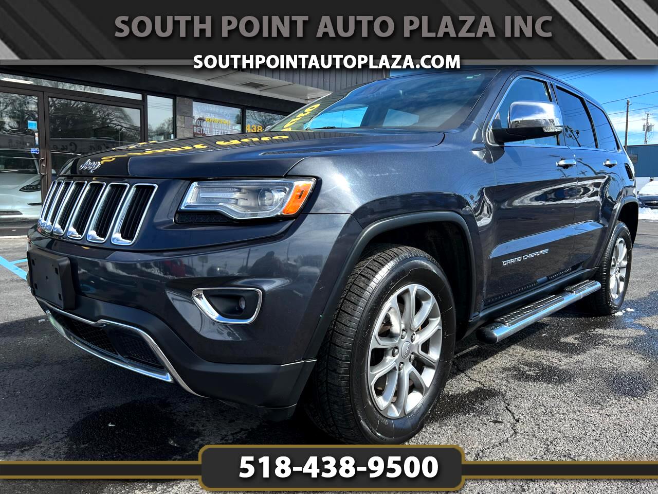 2014 Jeep Grand Cherokee LIMITED