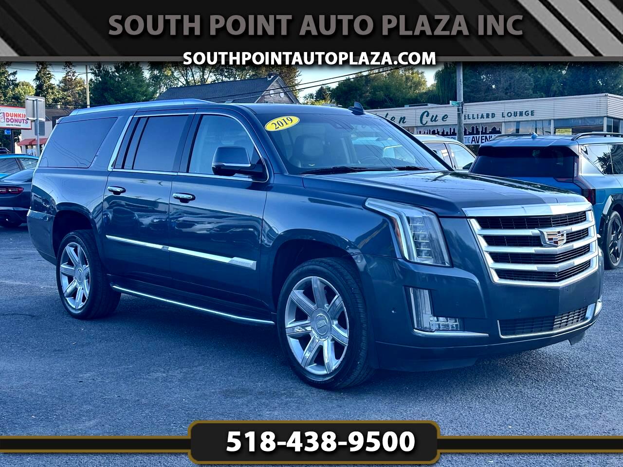 2019 Cadillac Escalade 4WD 4dr Luxury
