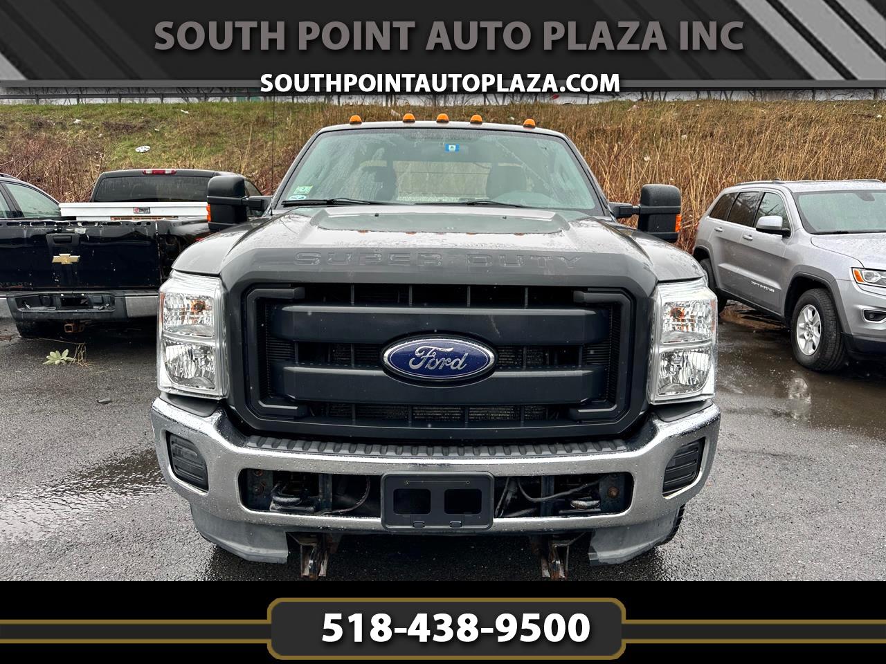 2012 Ford F-250 SD XL SuperCab Long Bed 4WD
