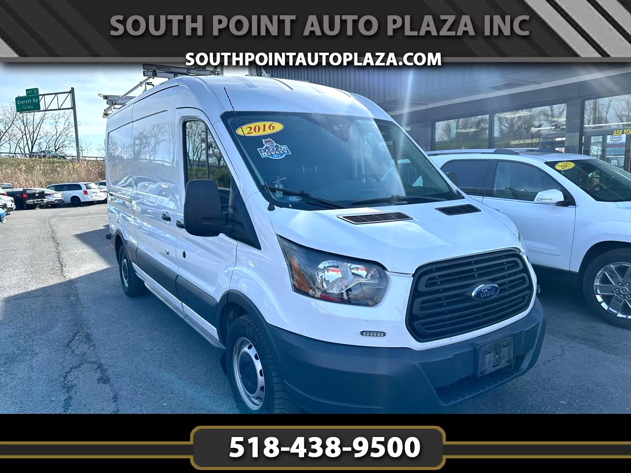 2016 Ford Transit 150 Van Med. Roof w/Sliding Pass. 148-in. WB