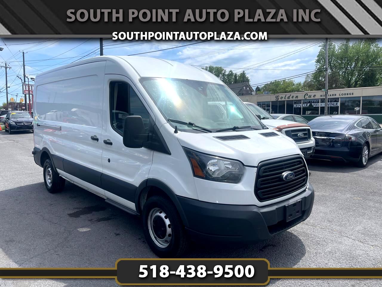 2016 Ford Transit 350 Van Med. Roof w/Sliding Pass. 148-in. WB