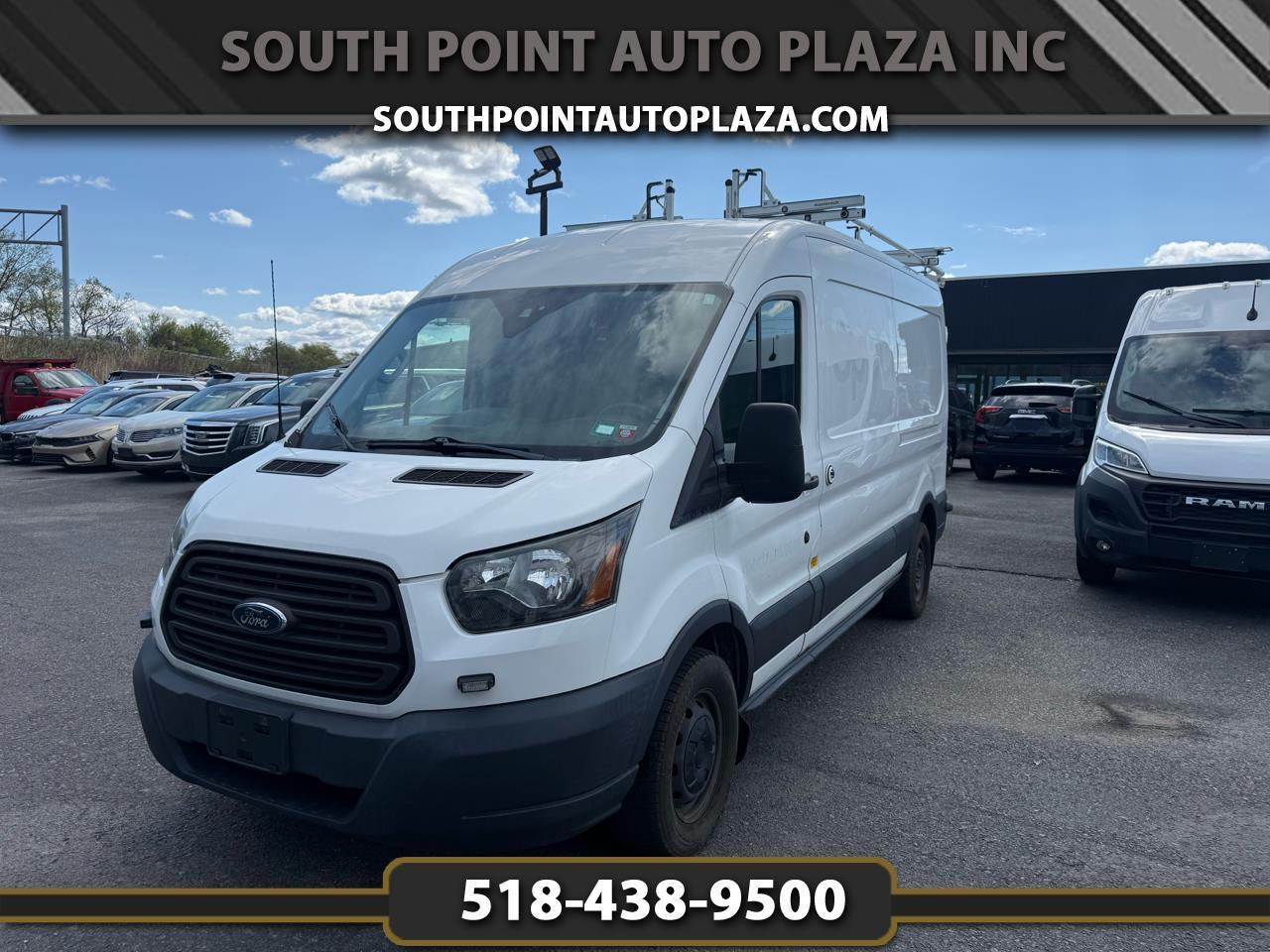 2016 Ford Transit 150 Van Med. Roof w/Sliding Pass. 148-in. WB