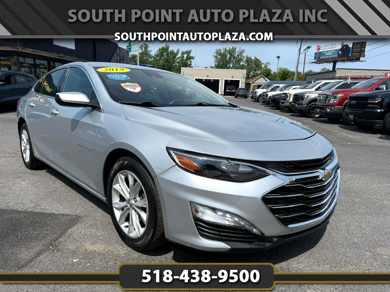 2019 Chevrolet Malibu LT