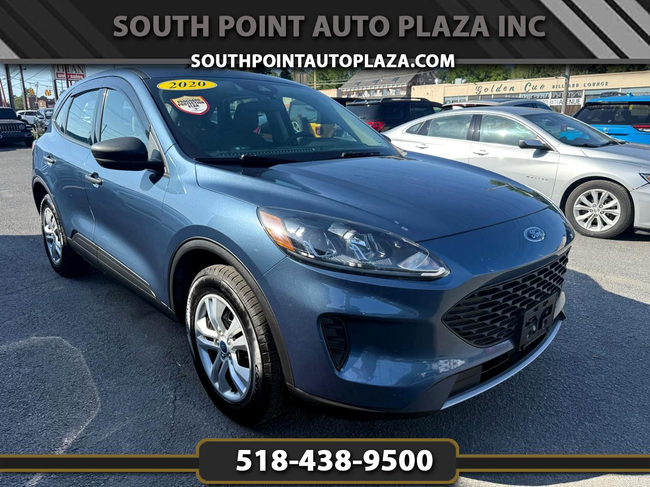 2020 Ford Escape S AWD