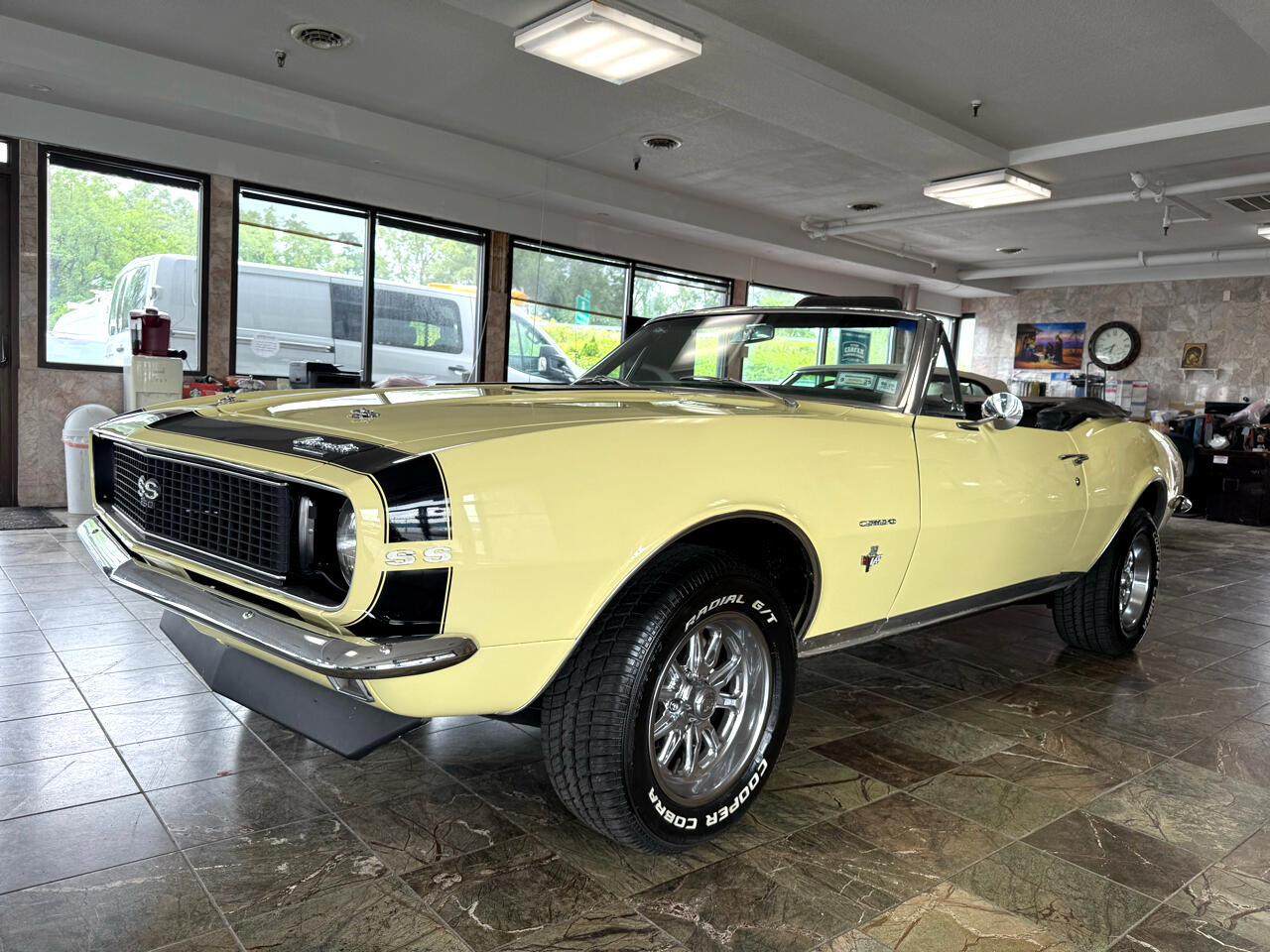 Chevrolet Camaro RS SS   1967