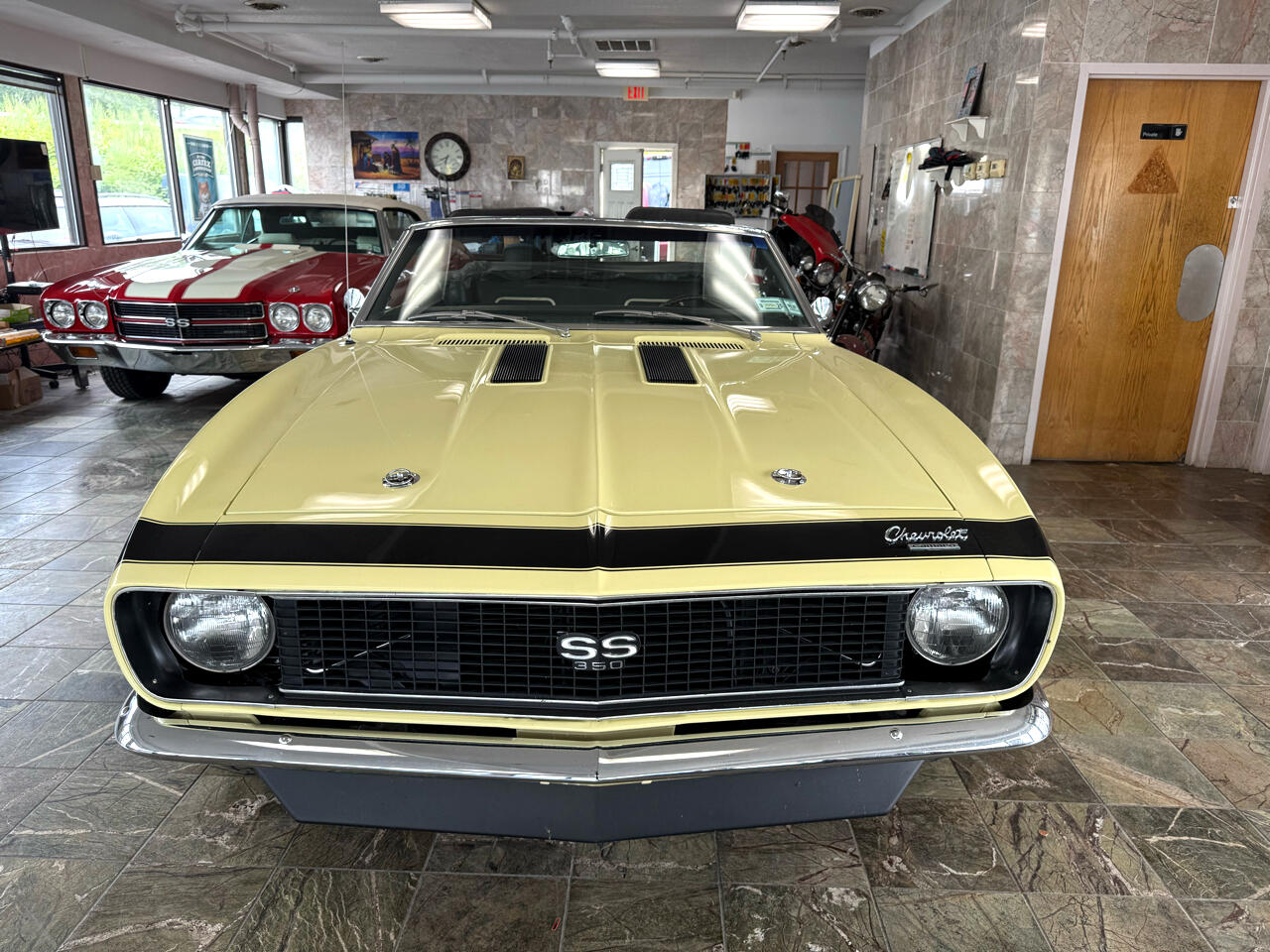 Chevrolet Camaro RS SS   1967