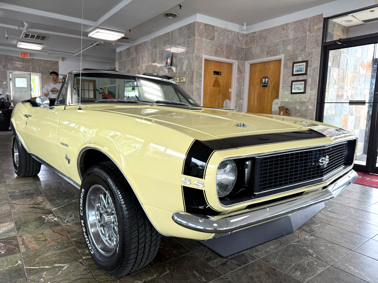 Chevrolet Camaro RS SS   1967