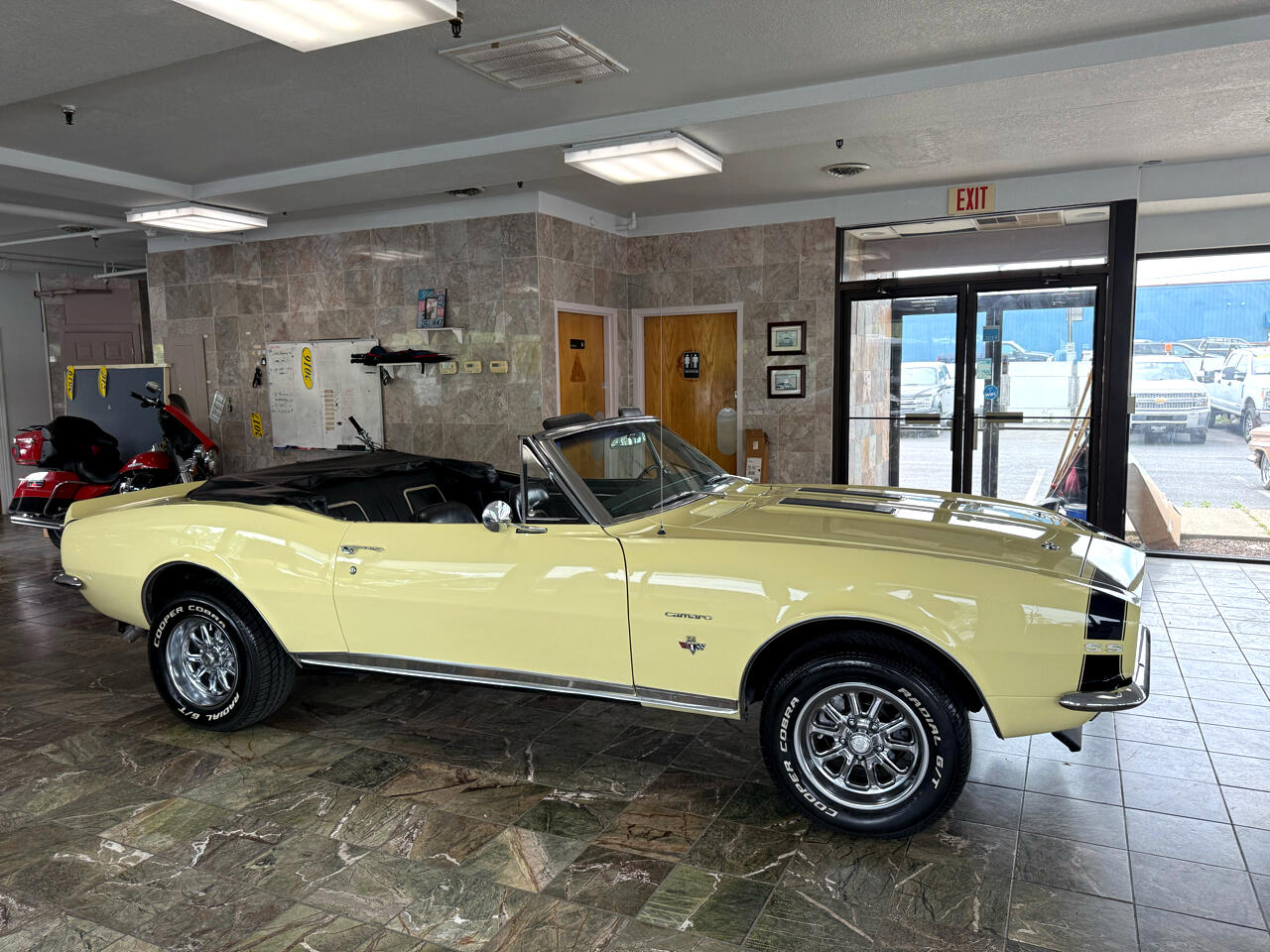 Chevrolet Camaro RS SS   1967