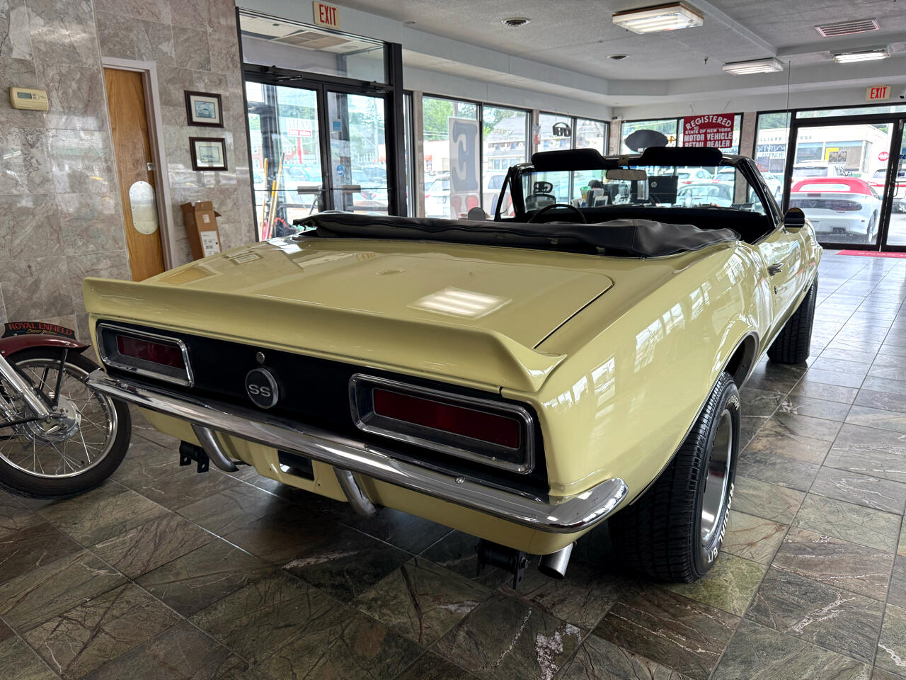 Chevrolet Camaro RS SS   1967