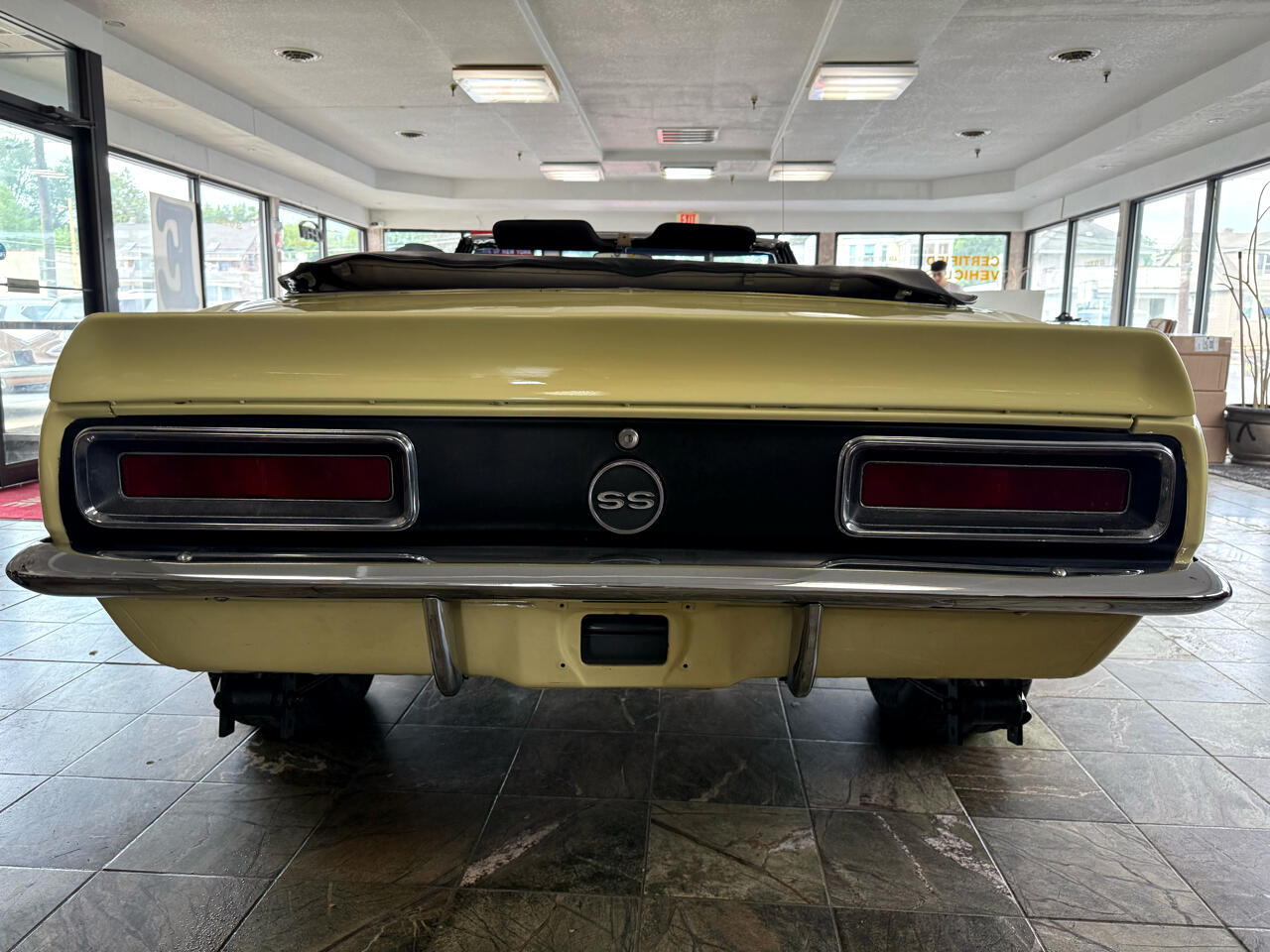 Chevrolet Camaro RS SS   1967