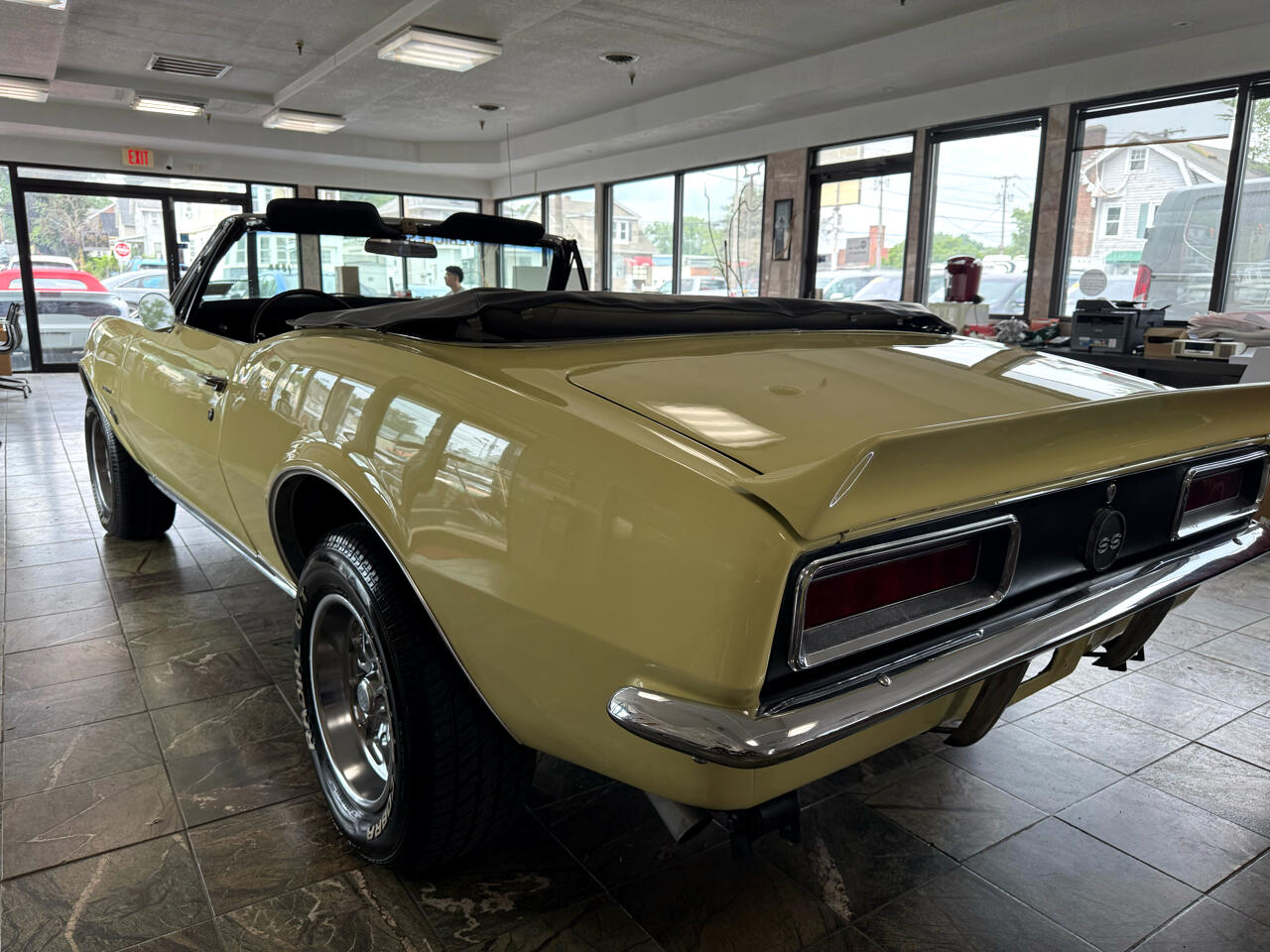 Chevrolet Camaro RS SS   1967