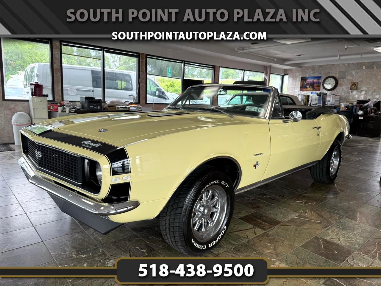 1967 Chevrolet Camaro RS SS  