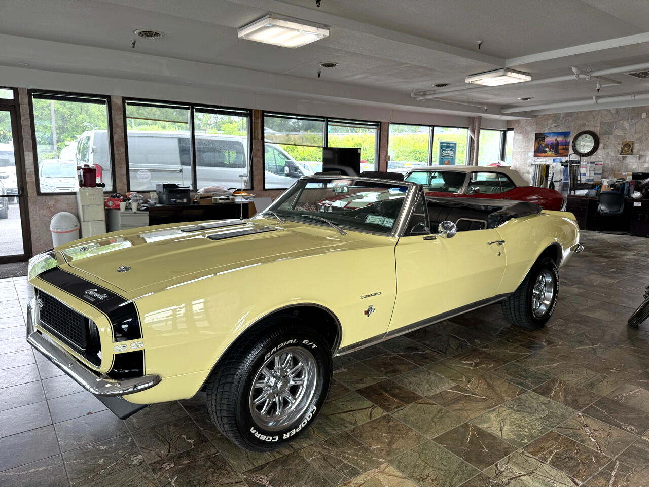 Chevrolet Camaro RS SS   1967