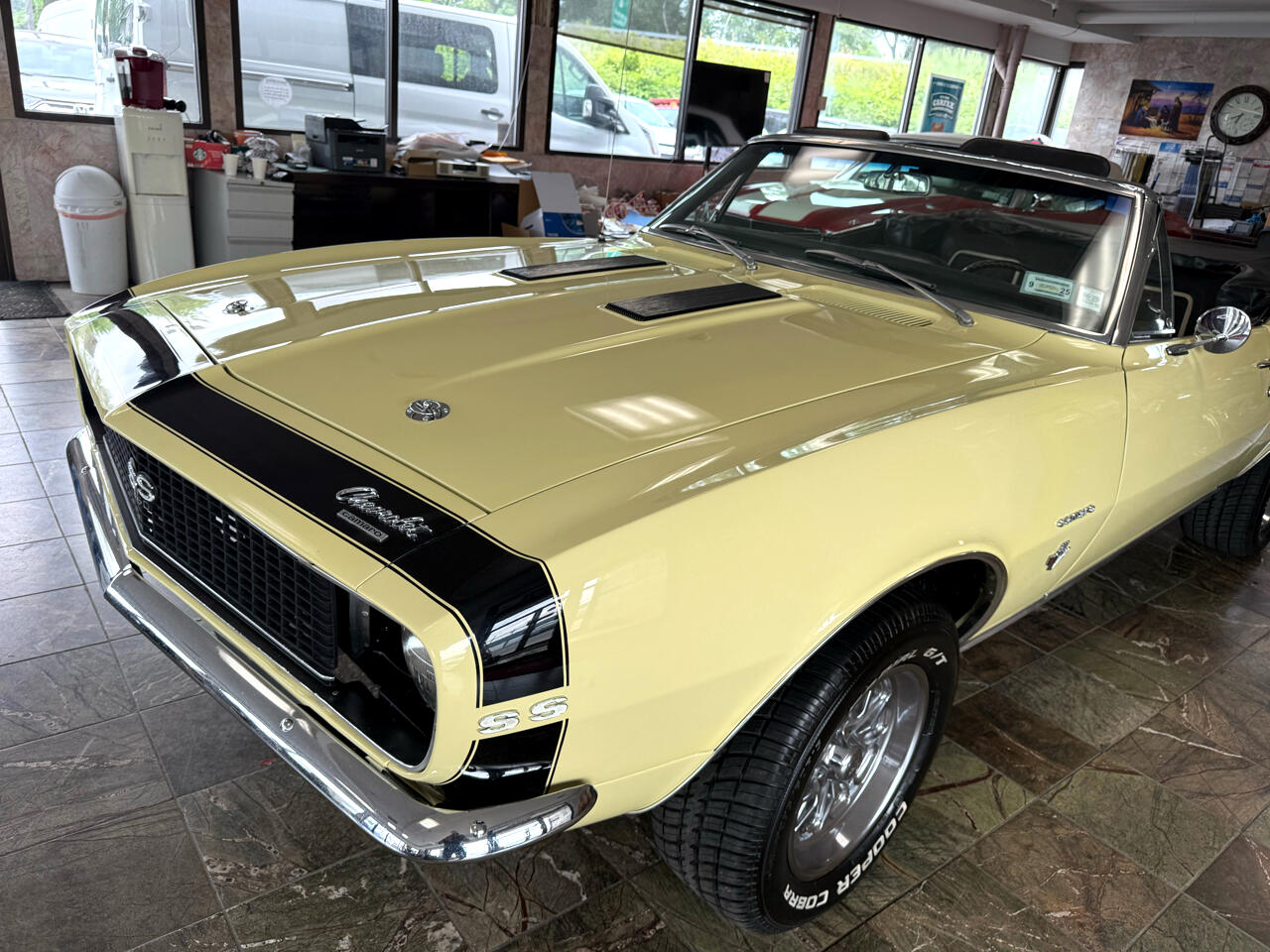 Chevrolet Camaro RS SS   1967