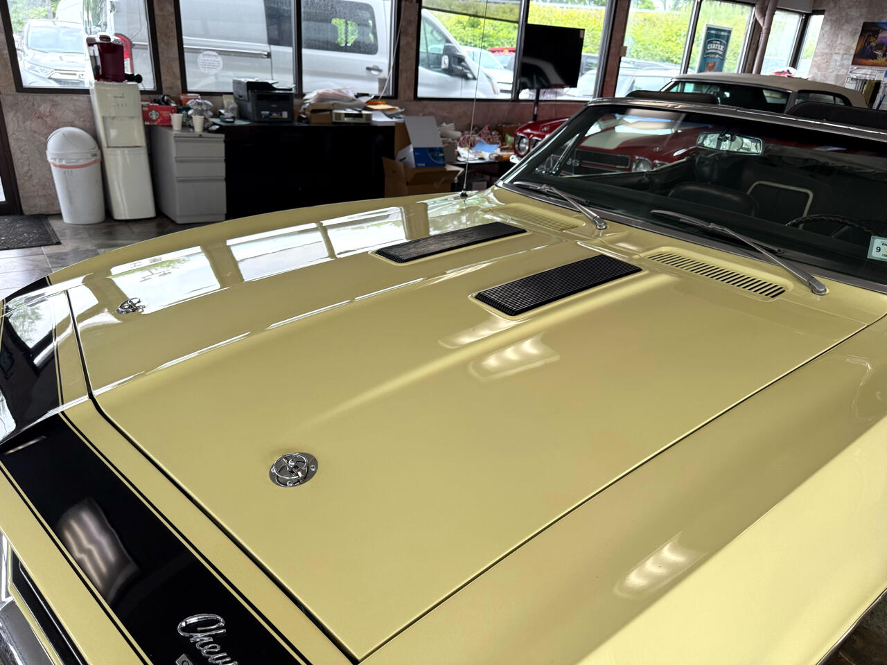 Chevrolet Camaro RS SS   1967