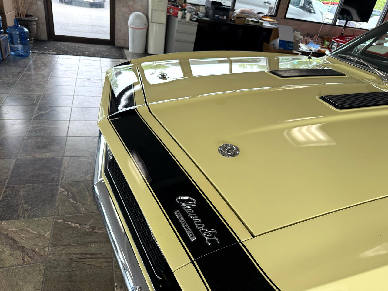 Chevrolet Camaro RS SS   1967