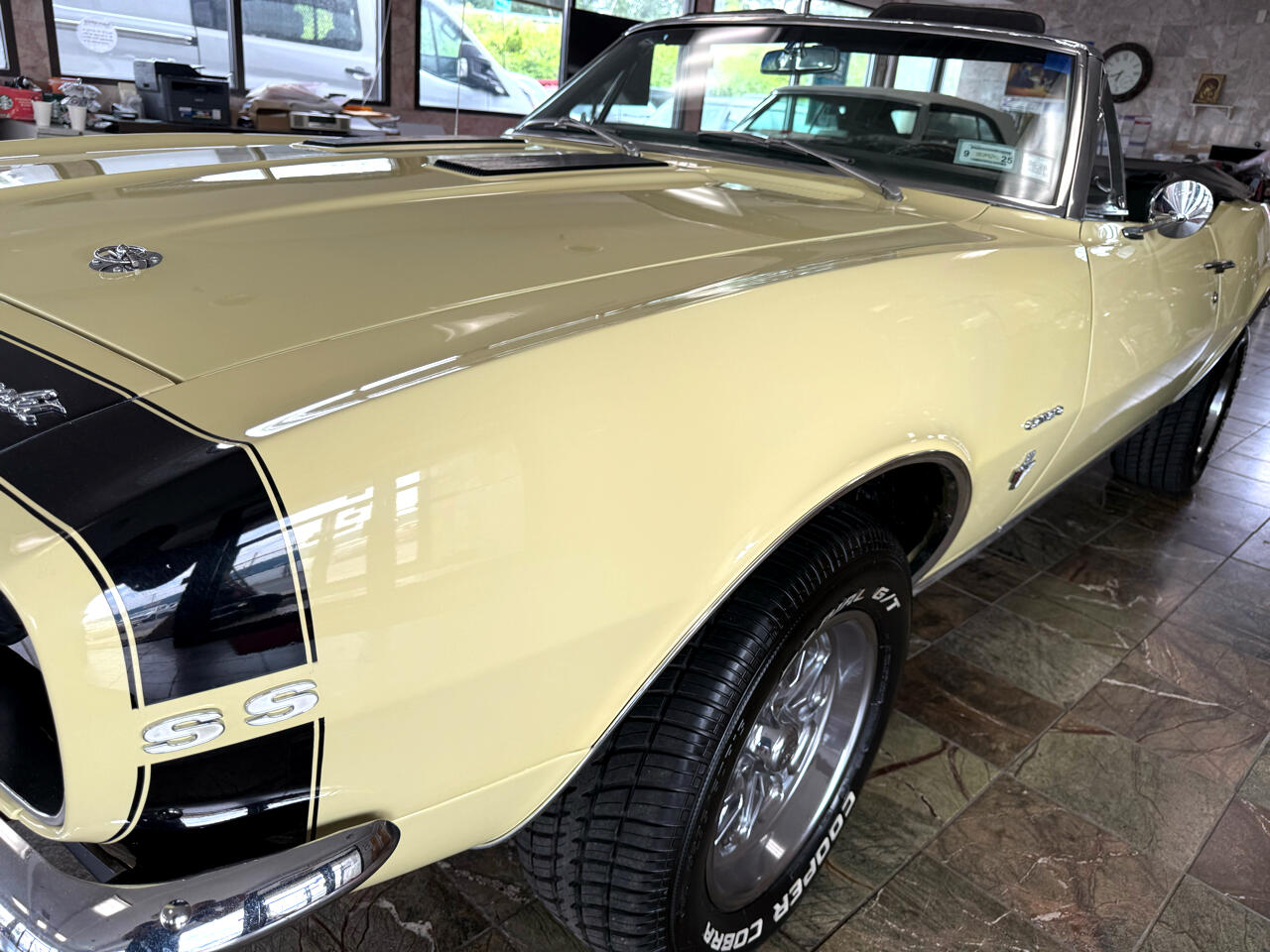 Chevrolet Camaro RS SS   1967