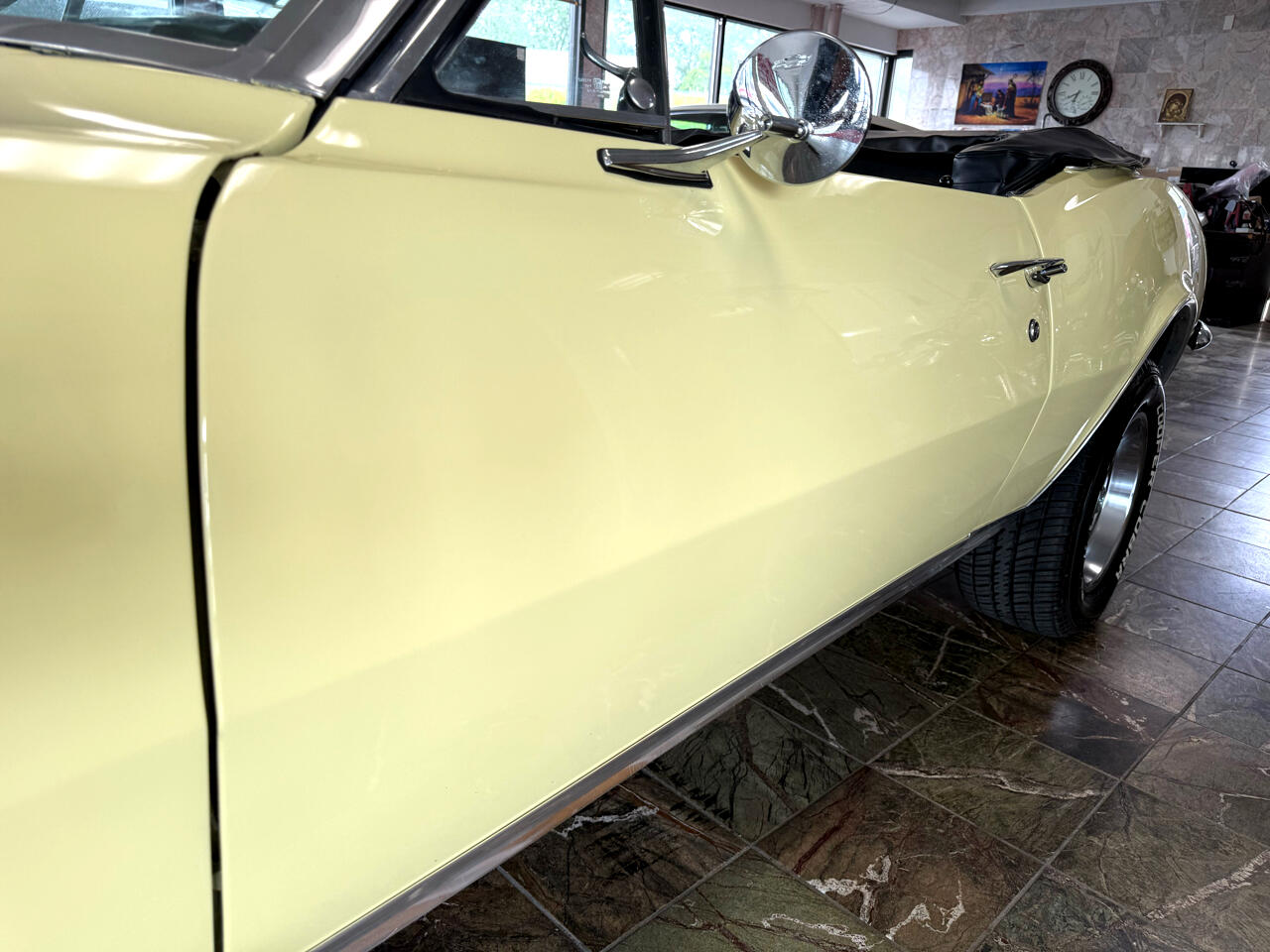 Chevrolet Camaro RS SS   1967