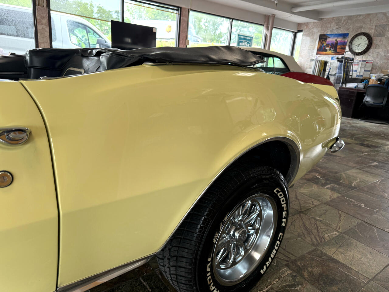 Chevrolet Camaro RS SS   1967