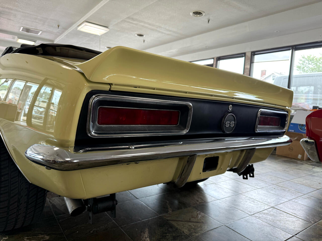 Chevrolet Camaro RS SS   1967