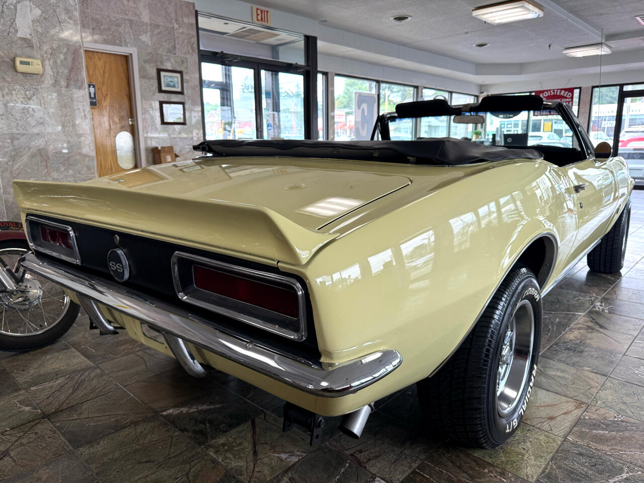 Chevrolet Camaro RS SS   1967