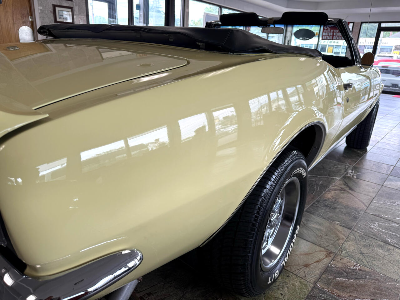 Chevrolet Camaro RS SS   1967