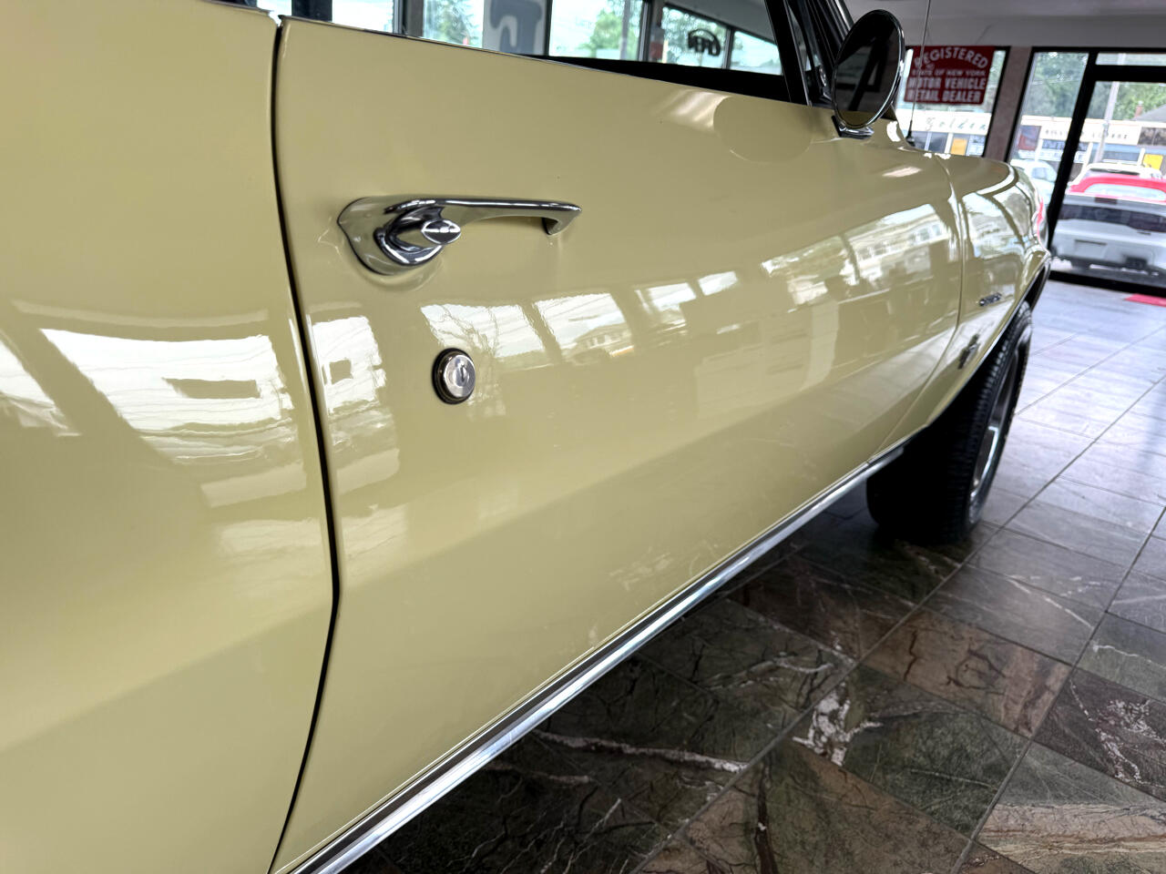 Chevrolet Camaro RS SS   1967