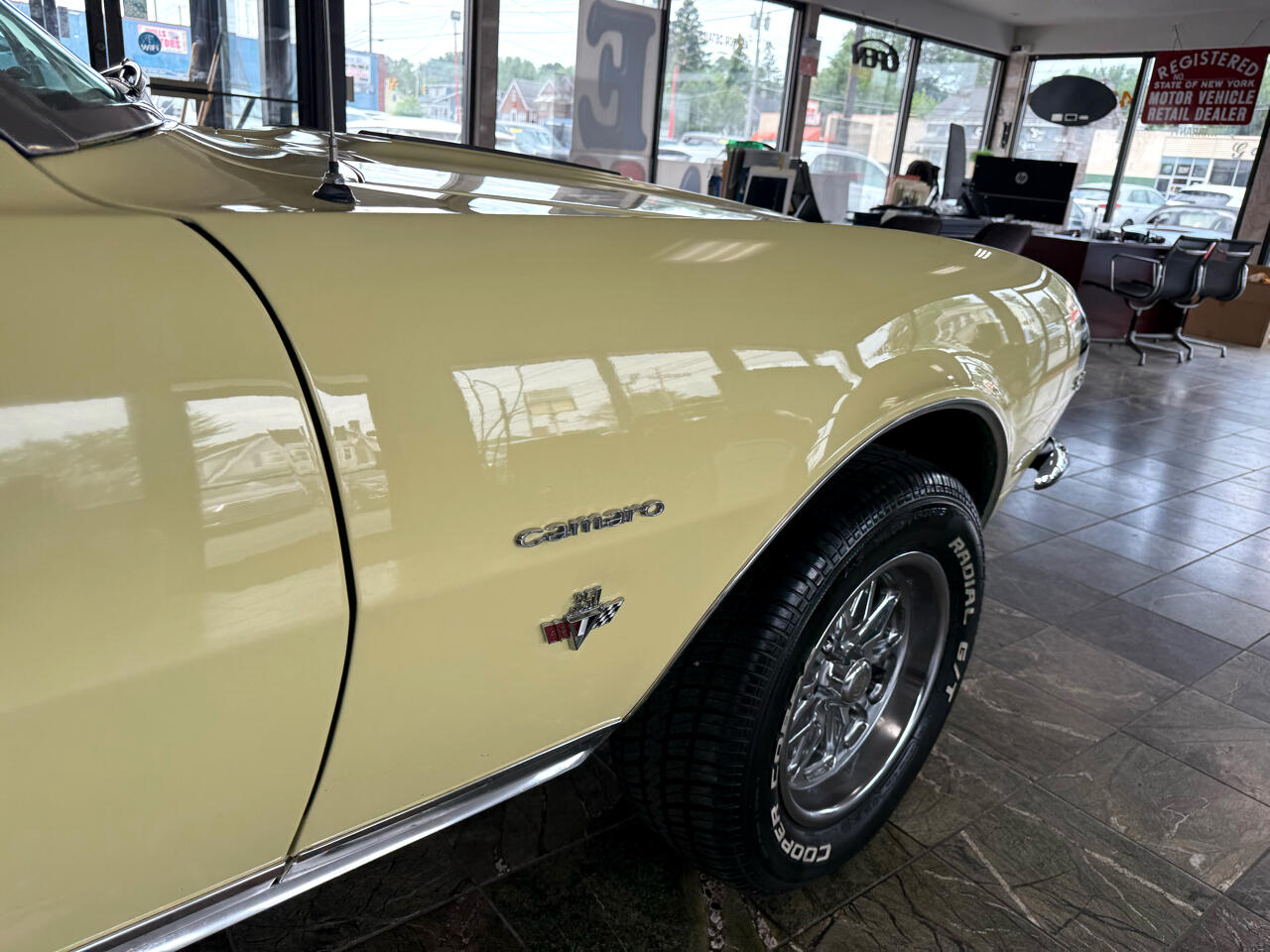 Chevrolet Camaro RS SS   1967