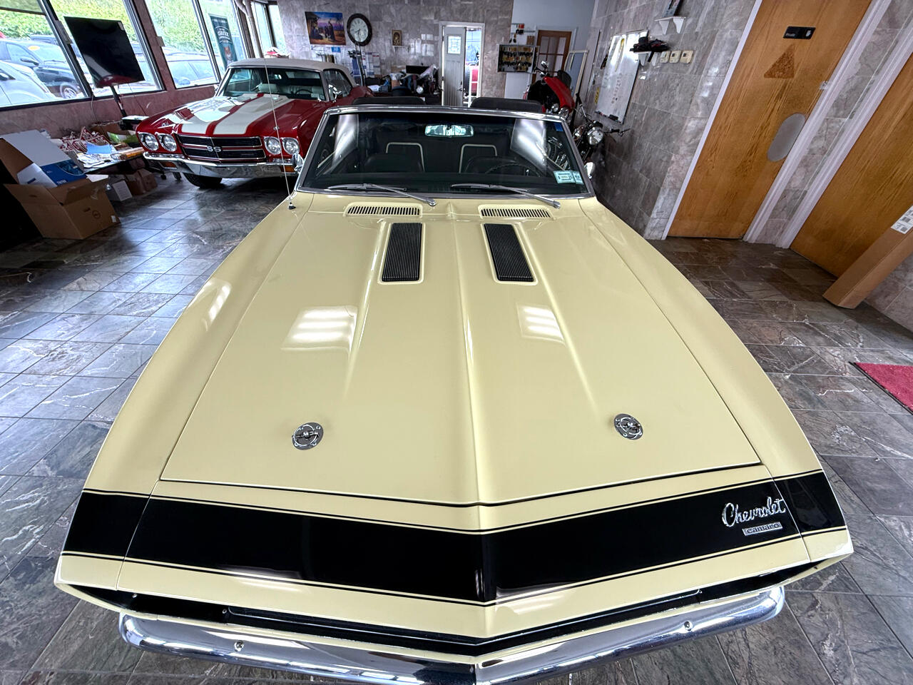 Chevrolet Camaro RS SS   1967