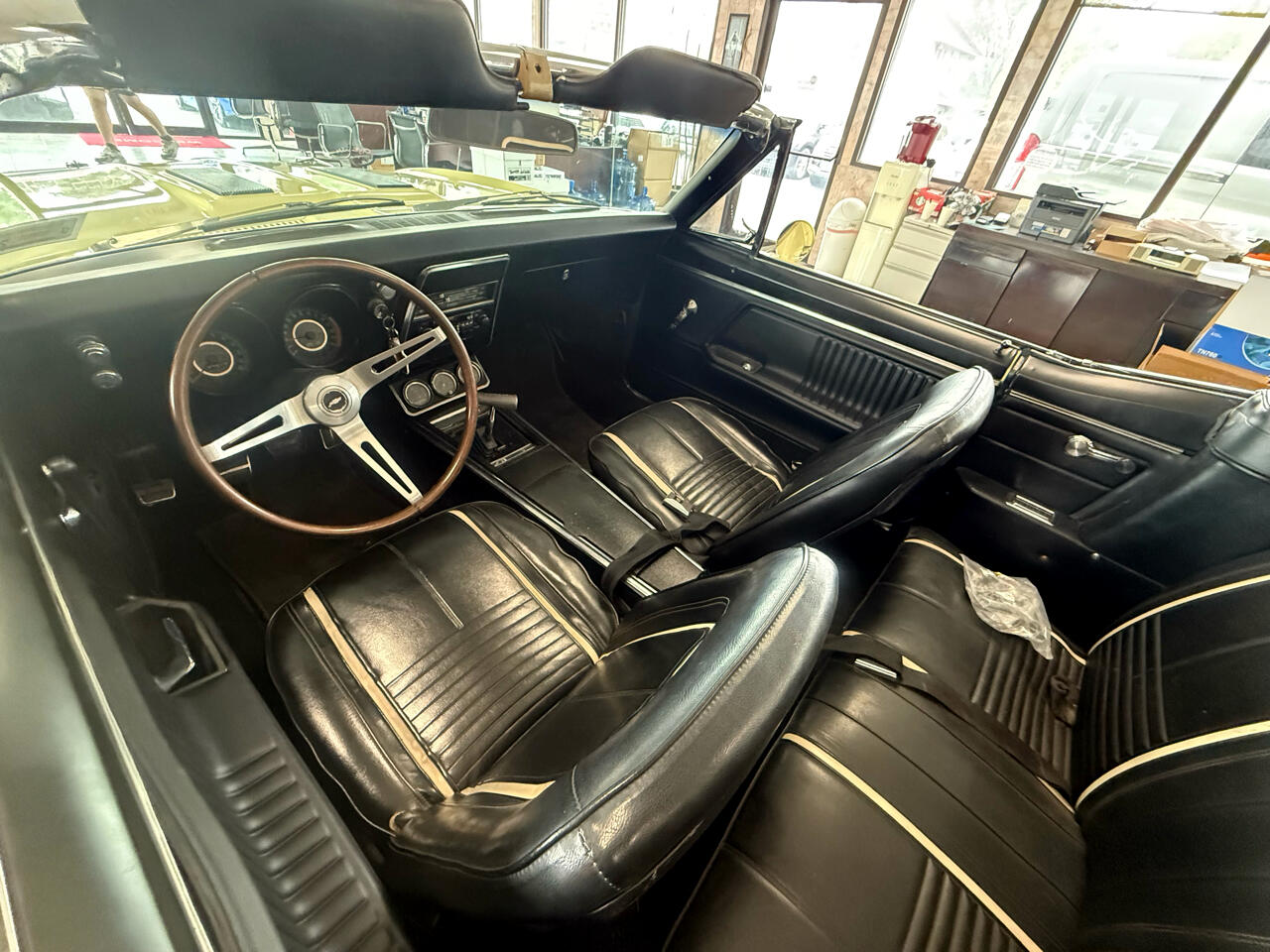 Chevrolet Camaro RS SS   1967