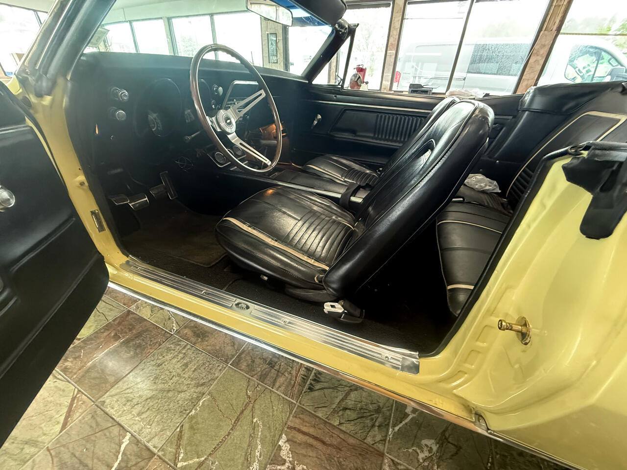 Chevrolet Camaro RS SS   1967