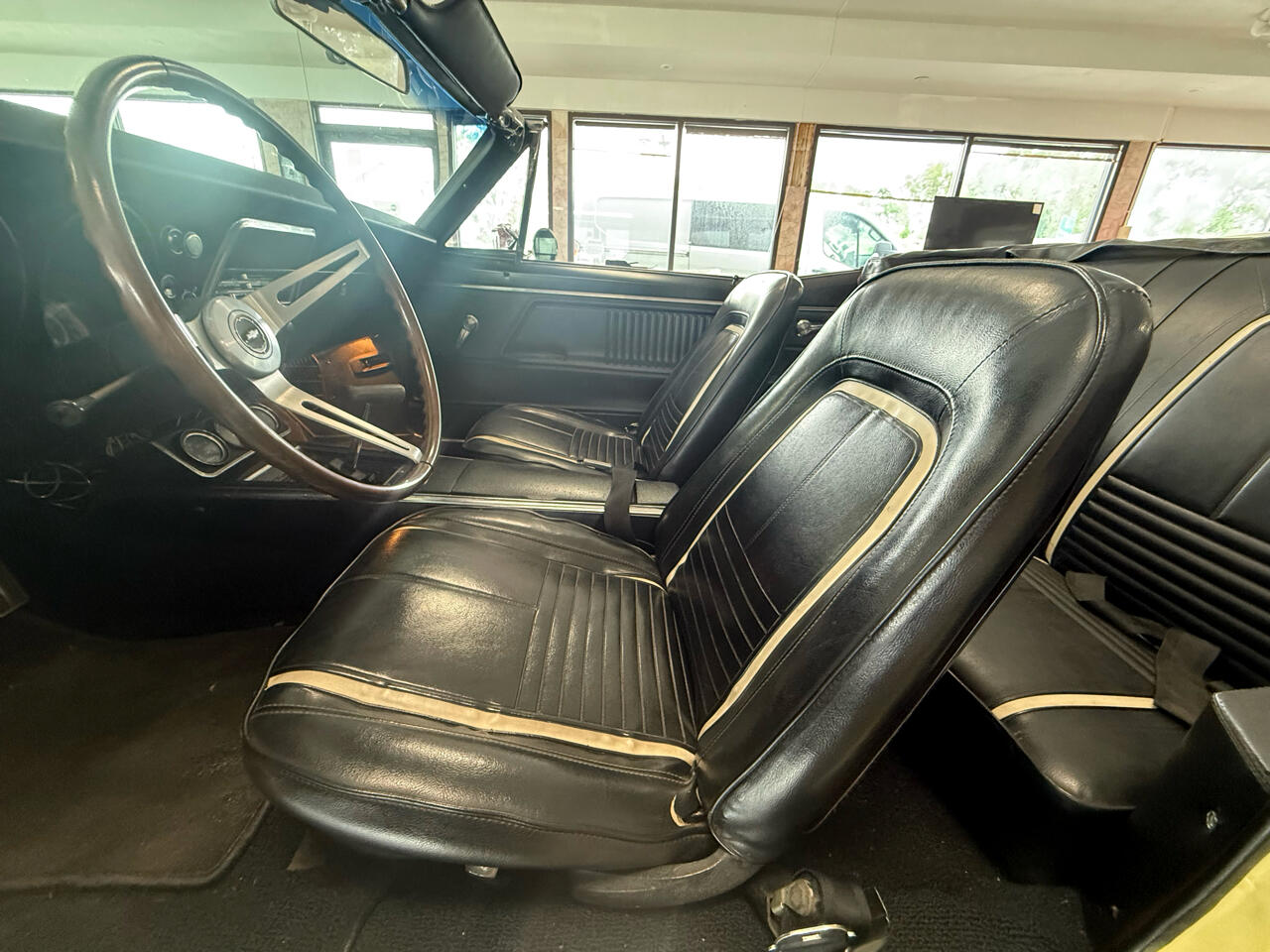 Chevrolet Camaro RS SS   1967