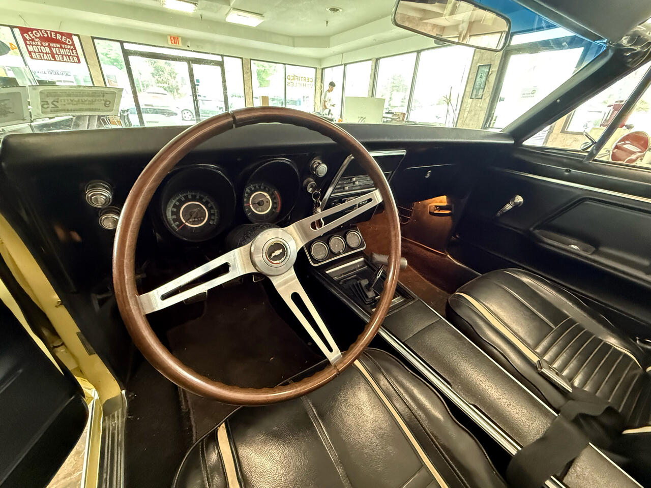 Chevrolet Camaro RS SS   1967