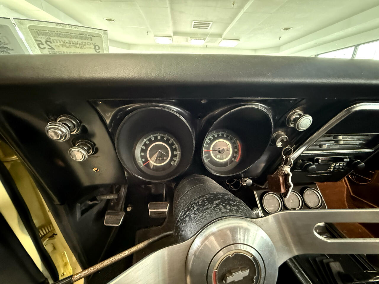 Chevrolet Camaro RS SS   1967