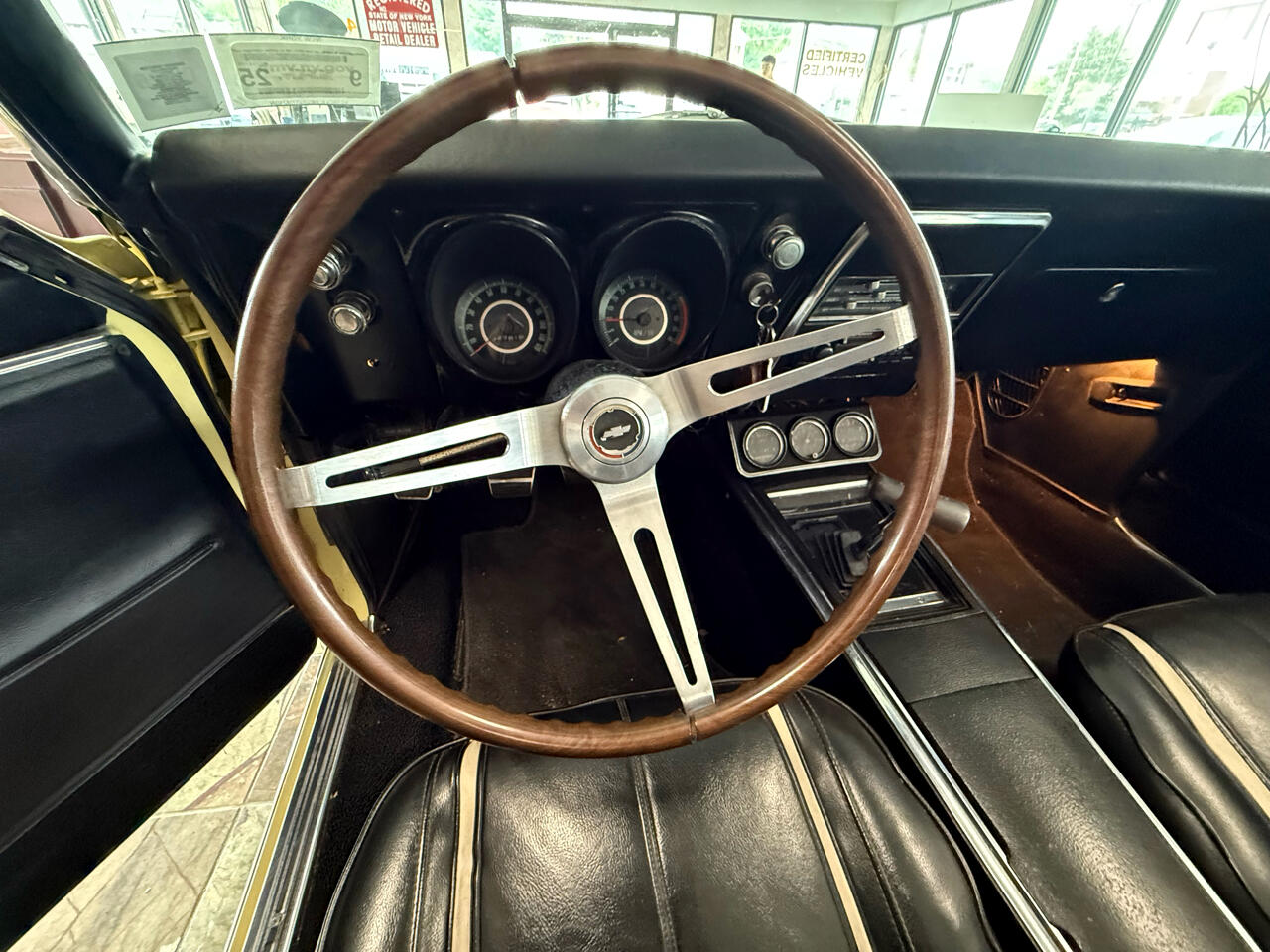 Chevrolet Camaro RS SS   1967