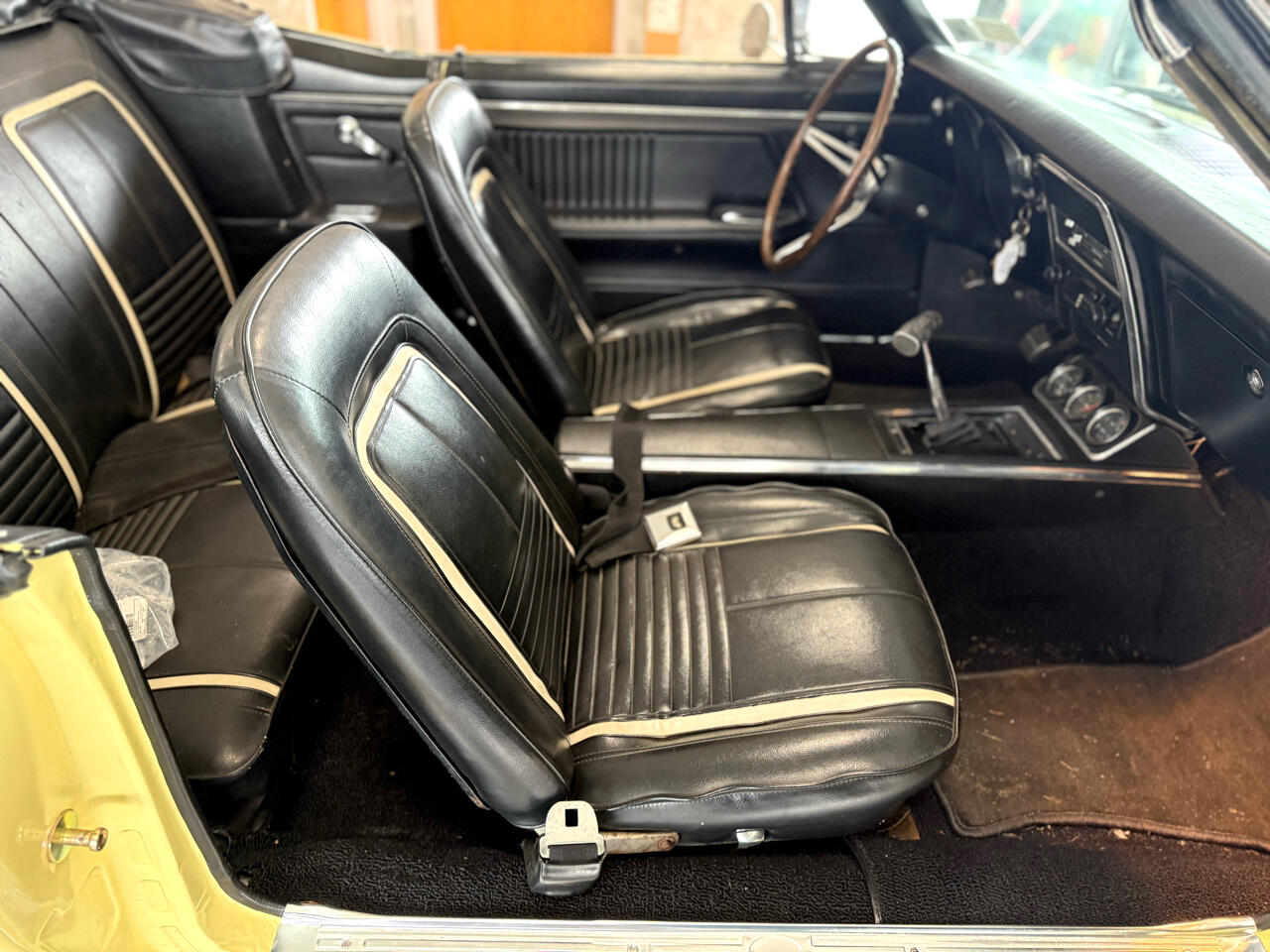 Chevrolet Camaro RS SS   1967